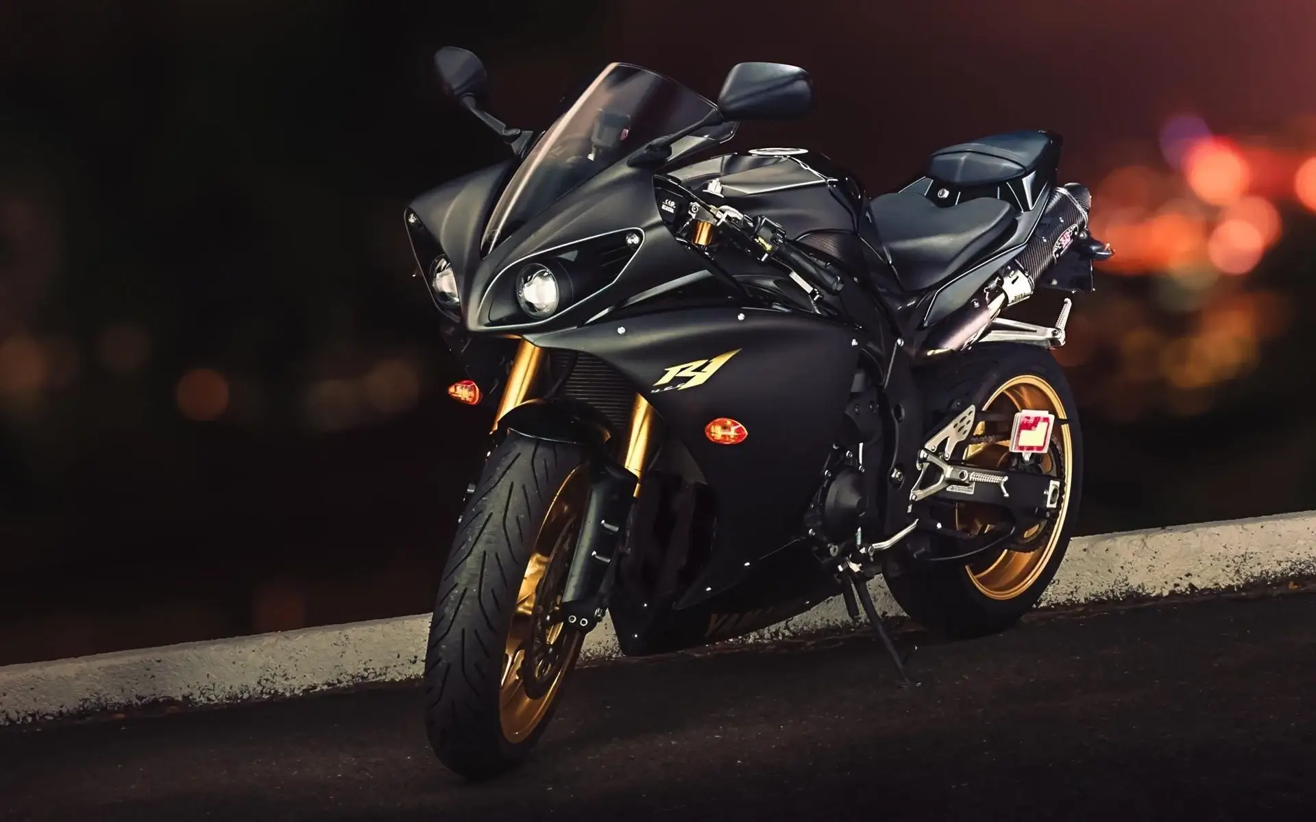 motorcycle