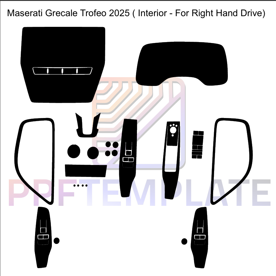 Maserati Grecale Trofeo  2025( Interior - For Right Hand Drive).png