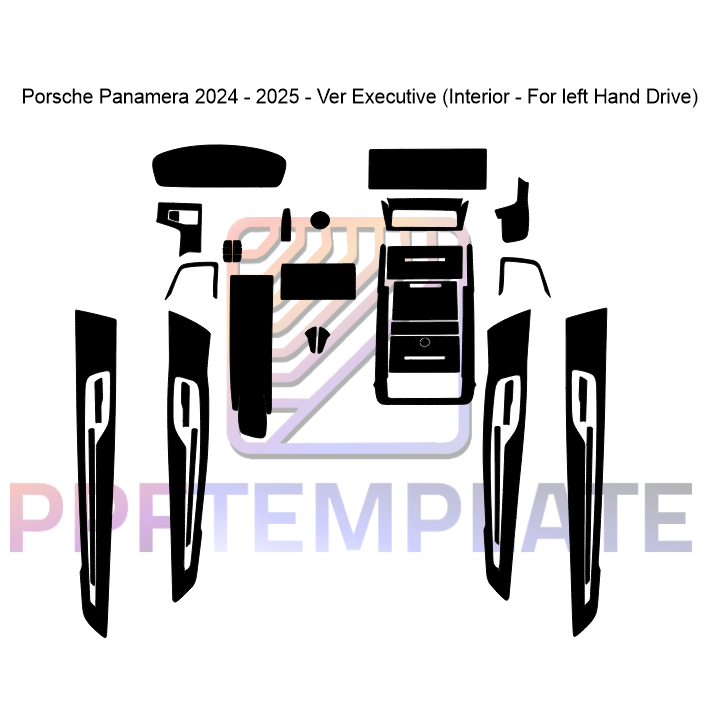 Porsche Panamera 2024 - 2025 - Ver Executive (Interior - For left Hand Drive).png